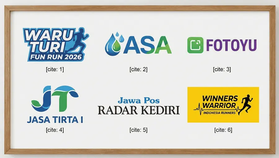 Official Sponsors Waru Turi Fun Run 2026